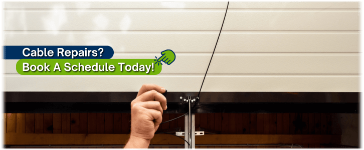 Garage Door Cable Replacement Virginia Beach