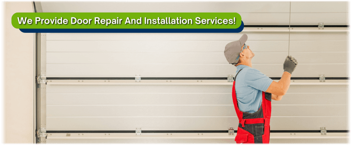 Garage Door Installation Virginia Beach