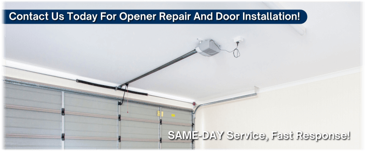 Garage Door Opener Repair And Installation Virginia Beach