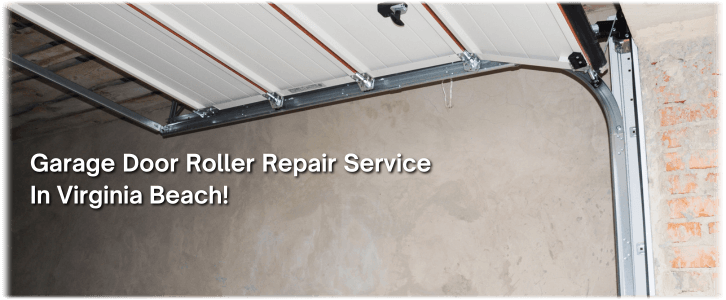 Garage Door Roller Repair Virginia Beach